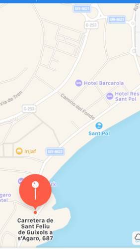 Apartamento La Caleta S'agaro