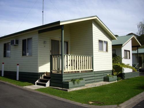 Pleasurelea Tourist Resort & Caravan Park