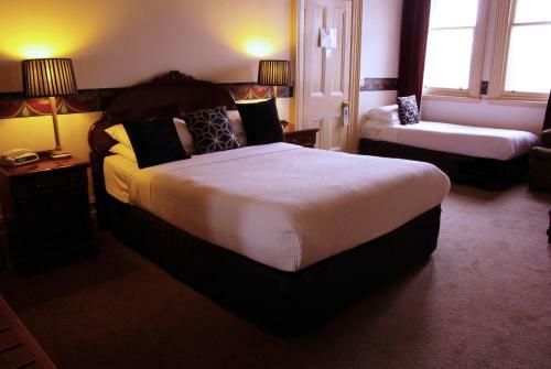 The Hotel Shamrock