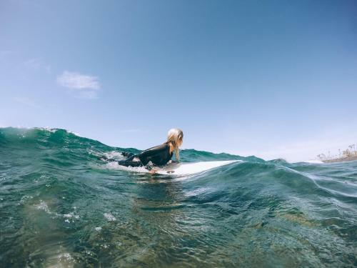 Albergue Twinfin Surf Camp