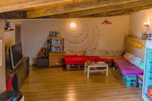 Albergue Twinfin Surf Camp