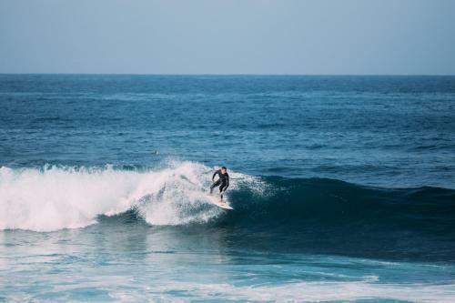Albergue Twinfin Surf Camp