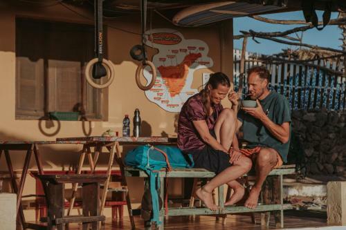 Albergue Twinfin Surf Camp