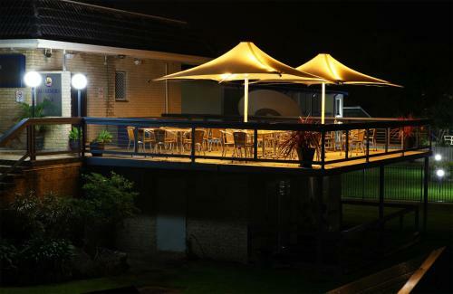 Motel Mariners On The Waterfront