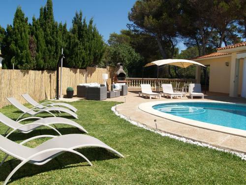 Holiday Home Can Tomeu