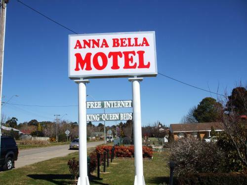 Anna Bella Motel Glen Innes