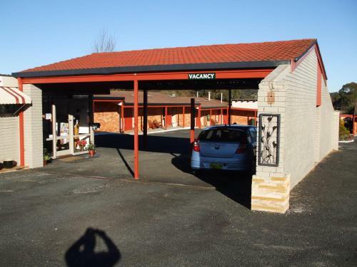 Anna Bella Motel Glen Innes