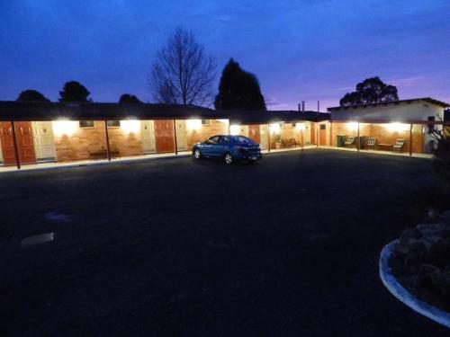 Anna Bella Motel Glen Innes