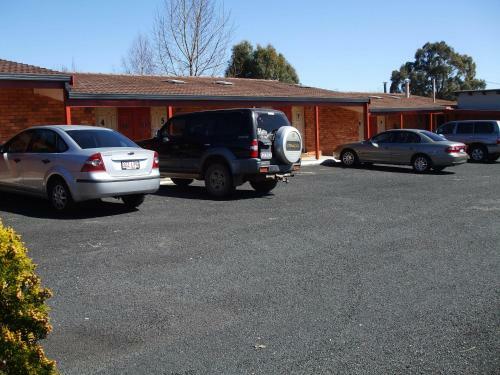 Anna Bella Motel Glen Innes