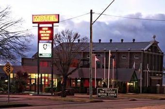 New England Motor Lodge