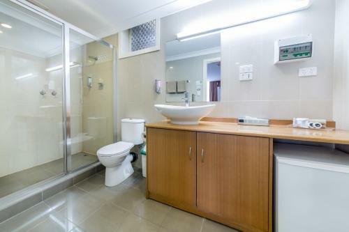 Best Western Melbourne's Princes Park Motor Inn