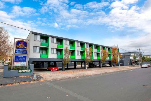 Best Western Melbourne's Princes Park Motor Inn
