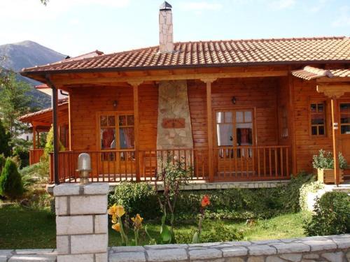 Apartamentos Xylino Chalet