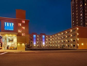 Hotel TRYP By Wyndham Atlantic City