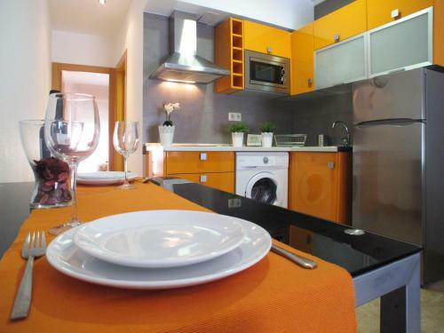 Apartamentos Amanecer Murcia