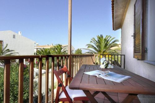 Apartamento Le Villette Di Capo Testa