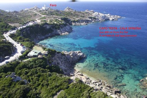 Apartamento Le Villette Di Capo Testa