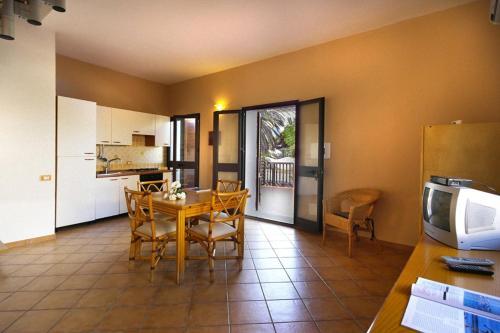 Apartamento Le Villette Di Capo Testa