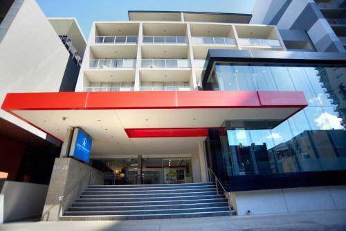 Aparthotel Amity Apartment Hotels