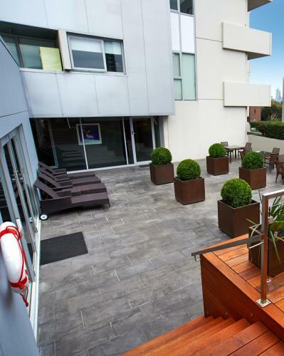 Aparthotel Amity Apartment Hotels