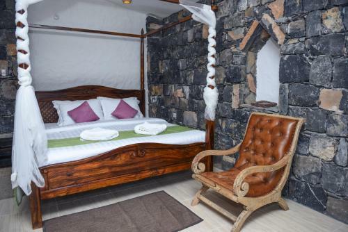 Hotel Jabal Shems Heights