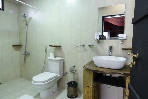 Hotel Jabal Shems Heights