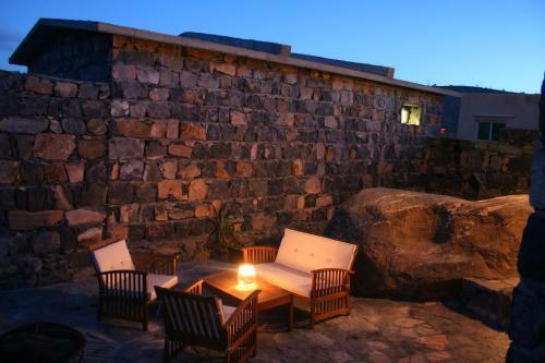 Hotel Jabal Shems Heights