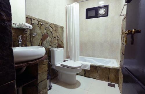 Hotel Jabal Shems Heights