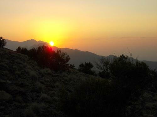 Hotel Jabal Shems Heights