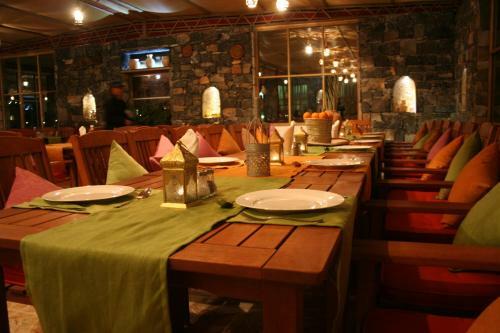 Hotel Jabal Shems Heights