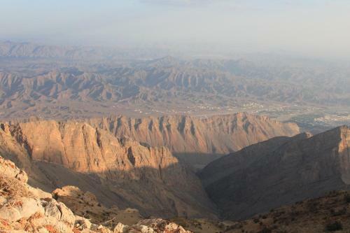 Hotel Jabal Shems Heights