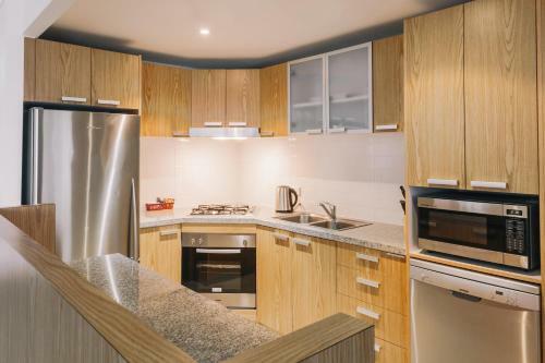 Newcastle Central Plaza Apartment Hotel
