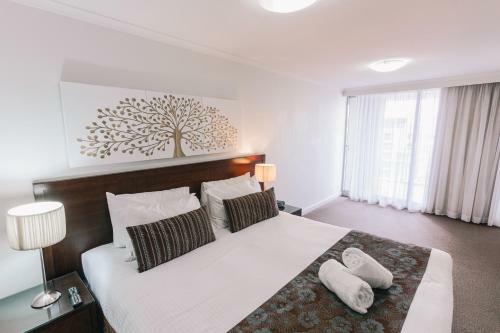 Newcastle Central Plaza Apartment Hotel