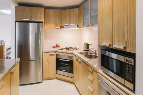 Newcastle Central Plaza Apartment Hotel