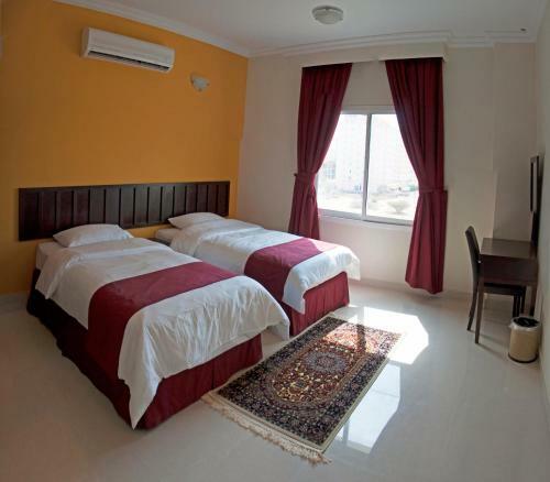 Dhilal Hotel Apartments