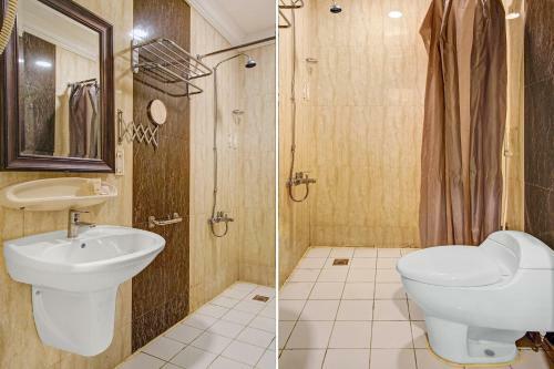 Apartamento Oyo 588 Shoab Jeddah Suites
