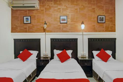 Apartamento Oyo 588 Shoab Jeddah Suites