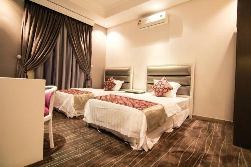 Nobel Hotel Apartments