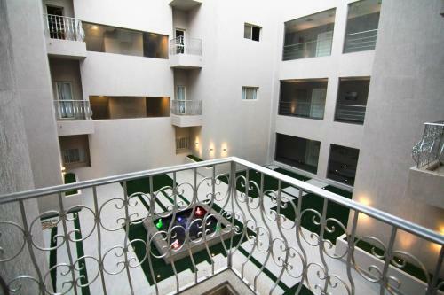 Nobel Hotel Apartments