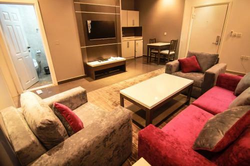 Nobel Hotel Apartments