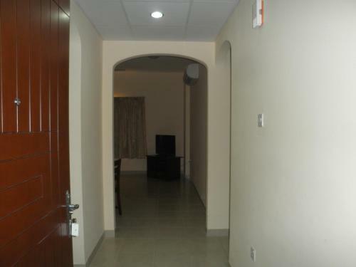Apartamentos Hamasa Plaza Hotel