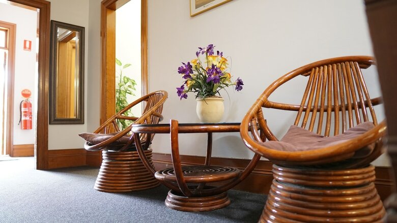 Hostal Alishan International Guest House