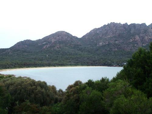 Apartamento Coles Bay Waterfronter 1