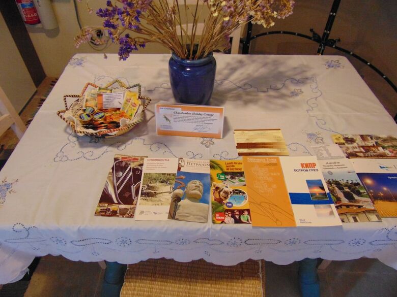 Agroturismo Charalambos Holiday Cottage