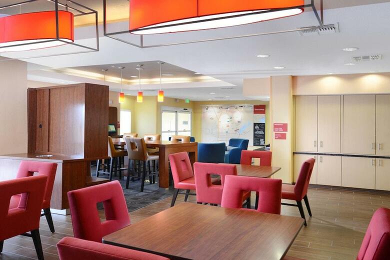 Hotel Towneplace Suites Laredo