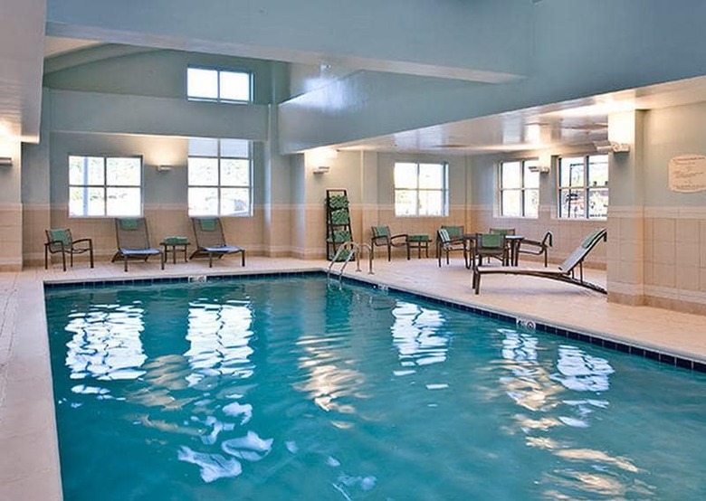 Hotel Towneplace Suites Laredo