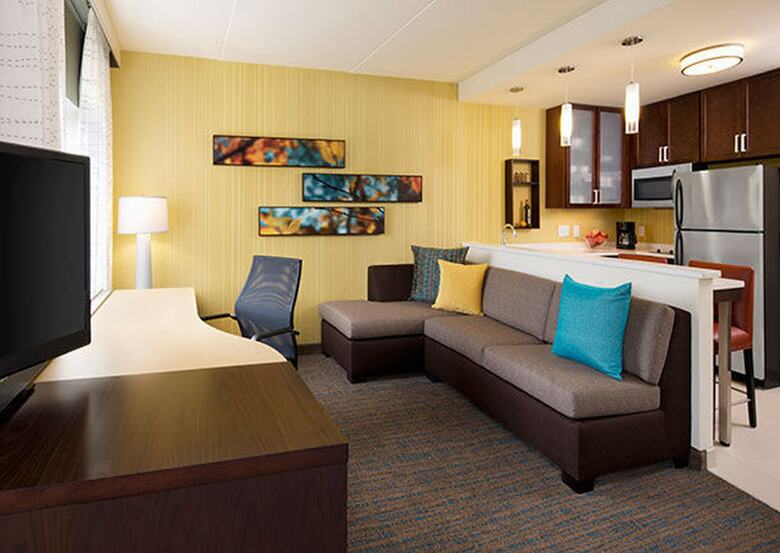 Hotel Towneplace Suites Laredo