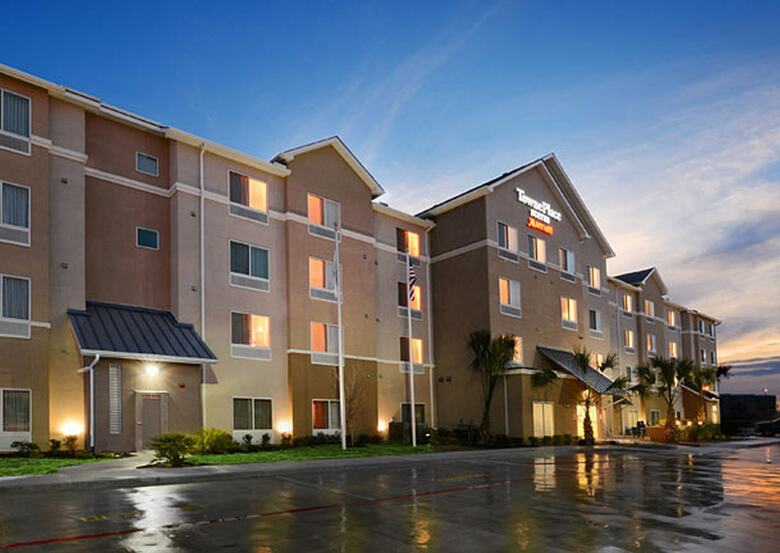 Hotel Towneplace Suites Laredo