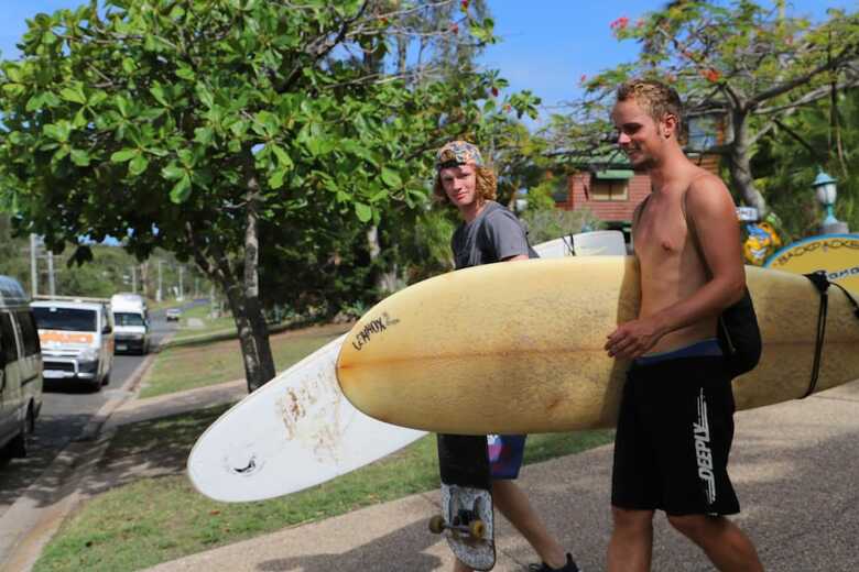 Albergue Cool Bananas Backpackers
