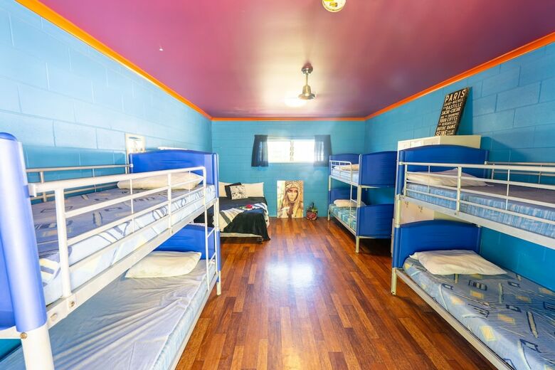 Albergue Cool Bananas Backpackers